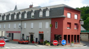 Гостиница Logis des Voyageurs  Пон-Де-Салар